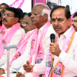BRS MLCs demand apology from Telangana CM