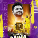 Suresh Raina set to lead UP battalion in Indian Veteran Premier League