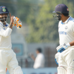INDvENG, 3rd Test: Unbeaten 152-run stand between Rohit & Jadeja take India to 185/3 at tea