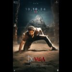 Official: NTR’s Devara targets Dussehra festival