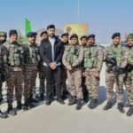 Varun Tej going all out for Operation Valentine