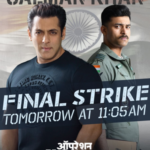 Salman Khan, Ram Charan to launch Varun Tej-starrer ‘Operation Valentine’ trailer