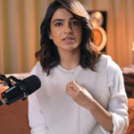Samantha Ruth Prabhu opens up about ‘extremely difficult’ year in her podcast