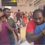 Four Telangana men return home after spending 18 years in Dubai jail