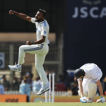 4th Test: Akash Deep shines on dream debut as England reduce to 112/5 at lunch