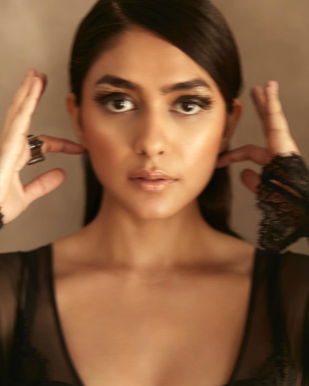 Mrunal Thakur shares her secret ingredient to ‘focus’