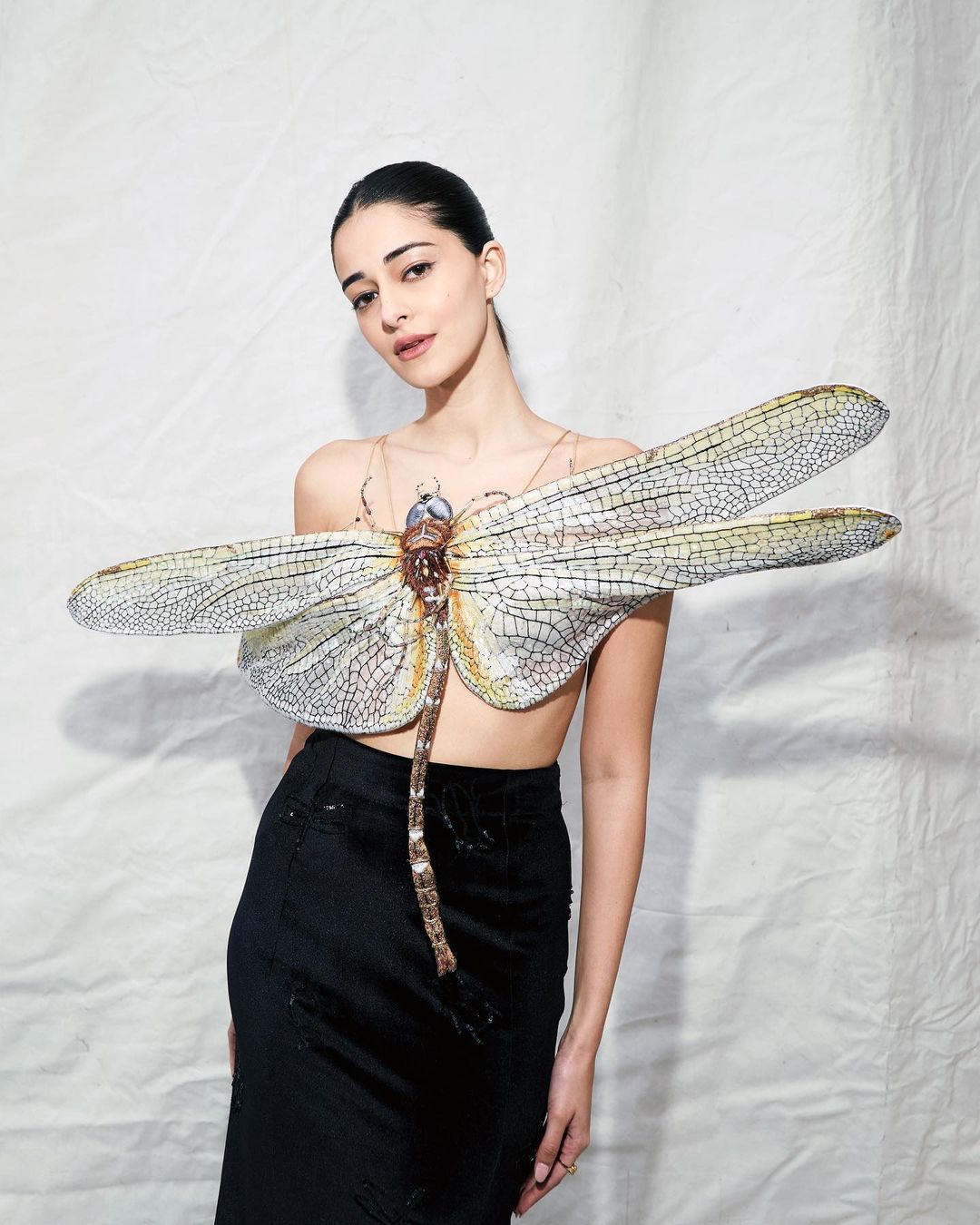Ananya Panday dives into ‘Superheroes’ inspired collection at Paris Fashion Week