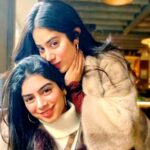 Janhvi apologises to sister Khushi on Instagram for fighting