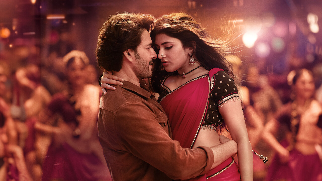 Guntur Karam occupies the top spot on Netflix