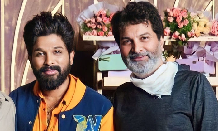 Update on Allu Arjun and Trivikram’s Next Blockbuster Project
