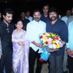 No invitation for Nandamuri and Nara families to Chiru’s event