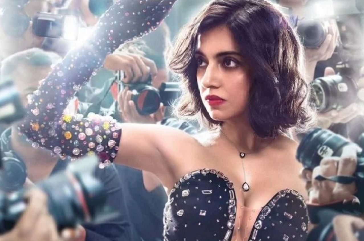 Divyah Khosla Kumar starts shooting for ‘Hero Heeroine’ in Hyderabad