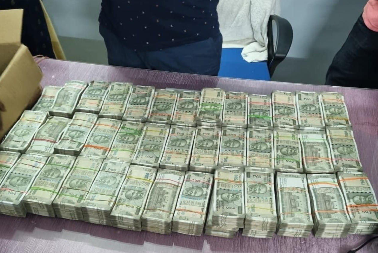 Cash, gold worth about Rs 17 crore seized in Andhra Pradesh