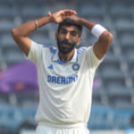 2nd Test: Jasprit Bumrah becomes fastest Indian pacer to claim 150 Test wickets