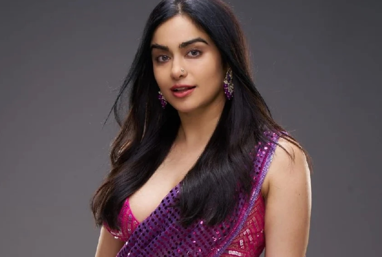 Adah Sharma to play ‘scary’ bar dancer in ‘Sunflower 2’