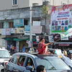 Telangana Deputy CM’s wife seeks Cong ticket from Khammam