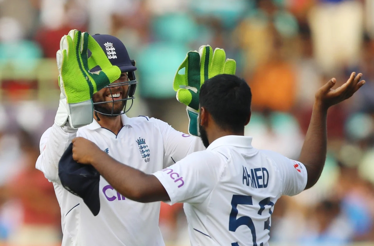 2nd Test: England reach 67/1 at stumps on day three; need 332 runs for win over India