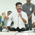 KCR surrendered irrigation projects to Centre: Revanth Reddy
