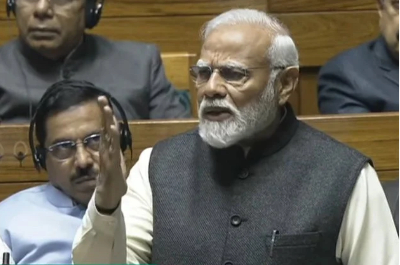 You’ve lost courage to contest polls: PM Modi takes dig at Oppn