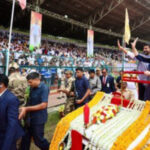 Revanth Reddy requests Sonia Gandhi to contest from Telangana in LS polls