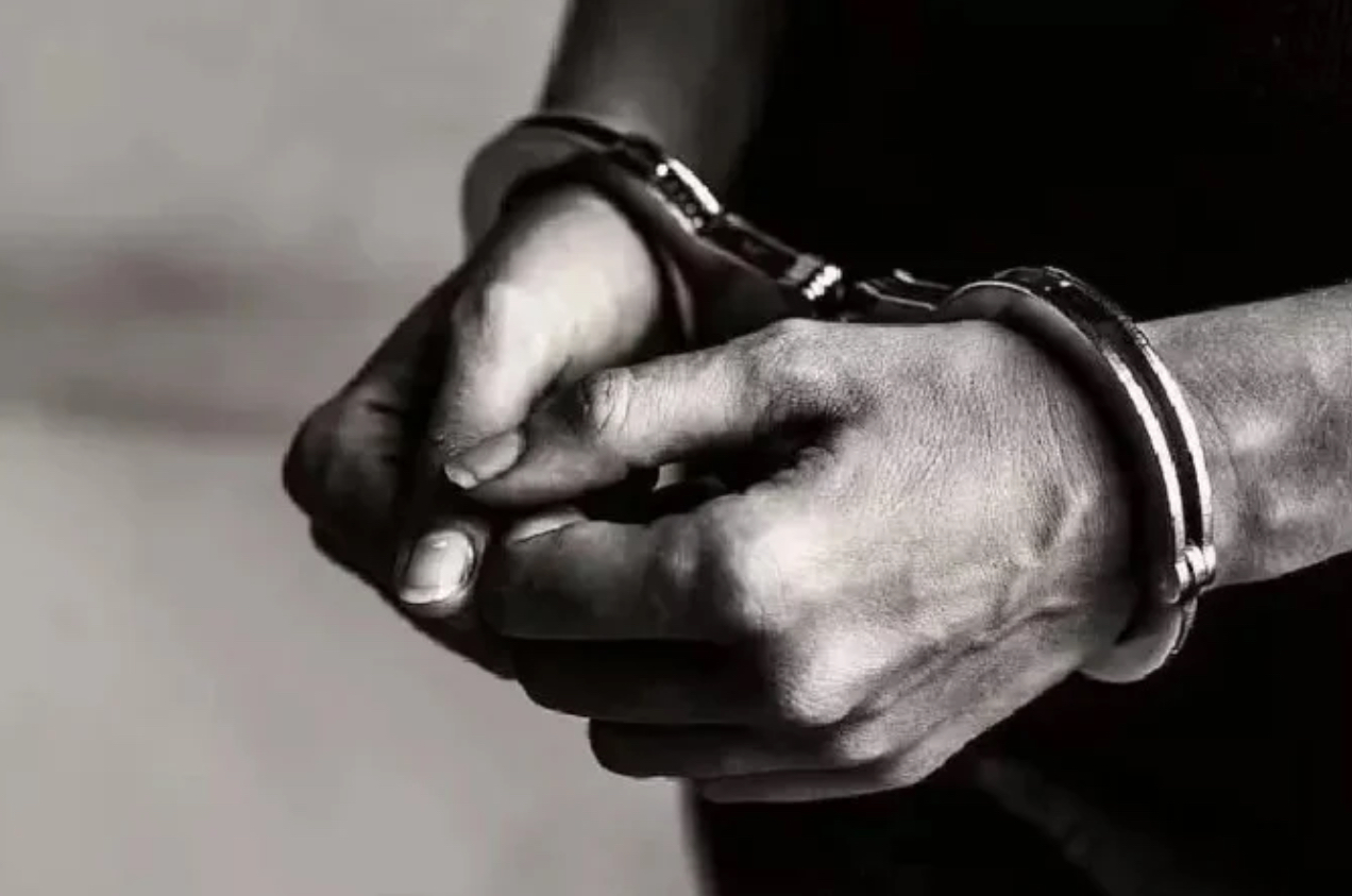 Suspended Hyderabad cop arrested in BMW crash case