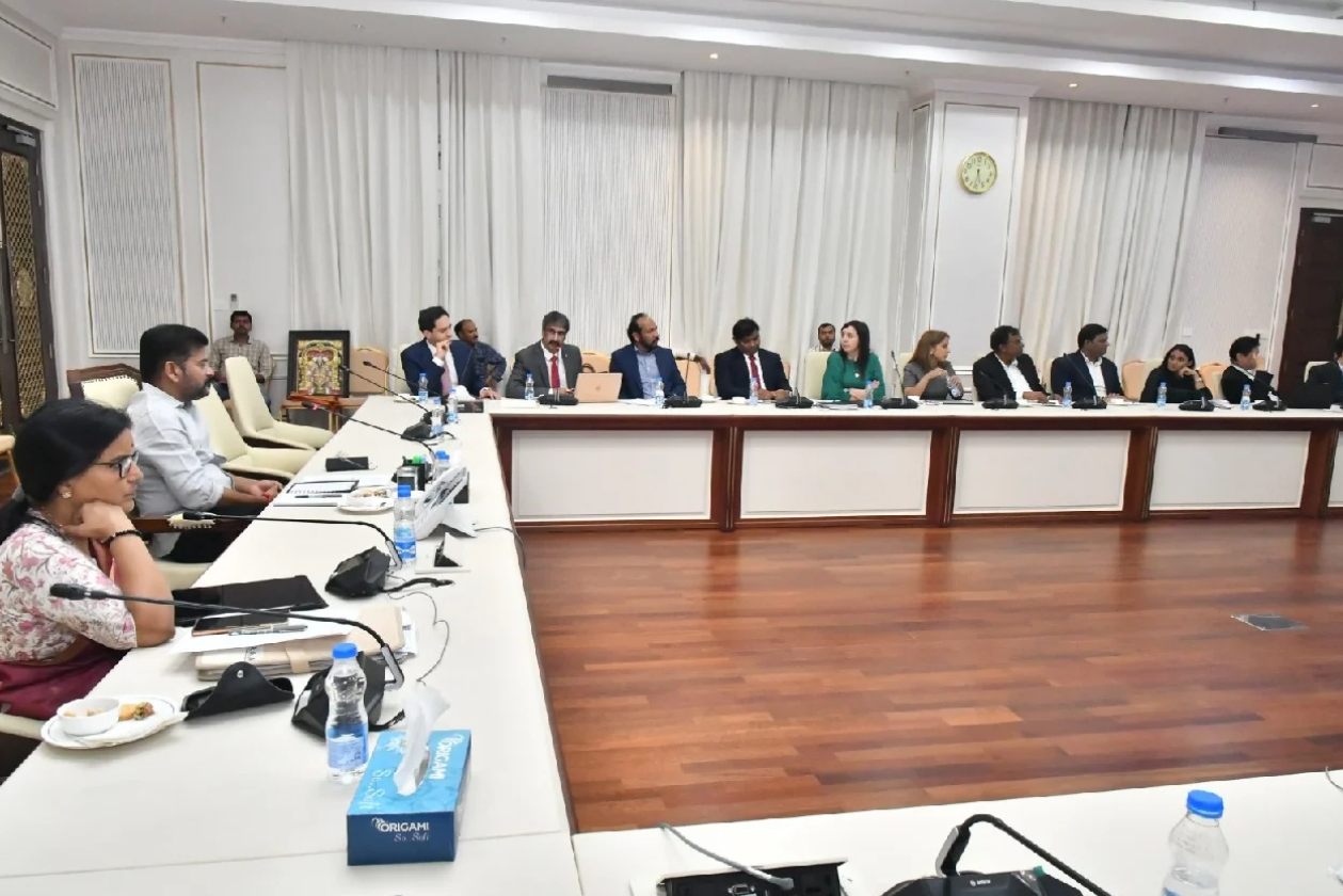 Global companies evince interest in Musi Riverfront project