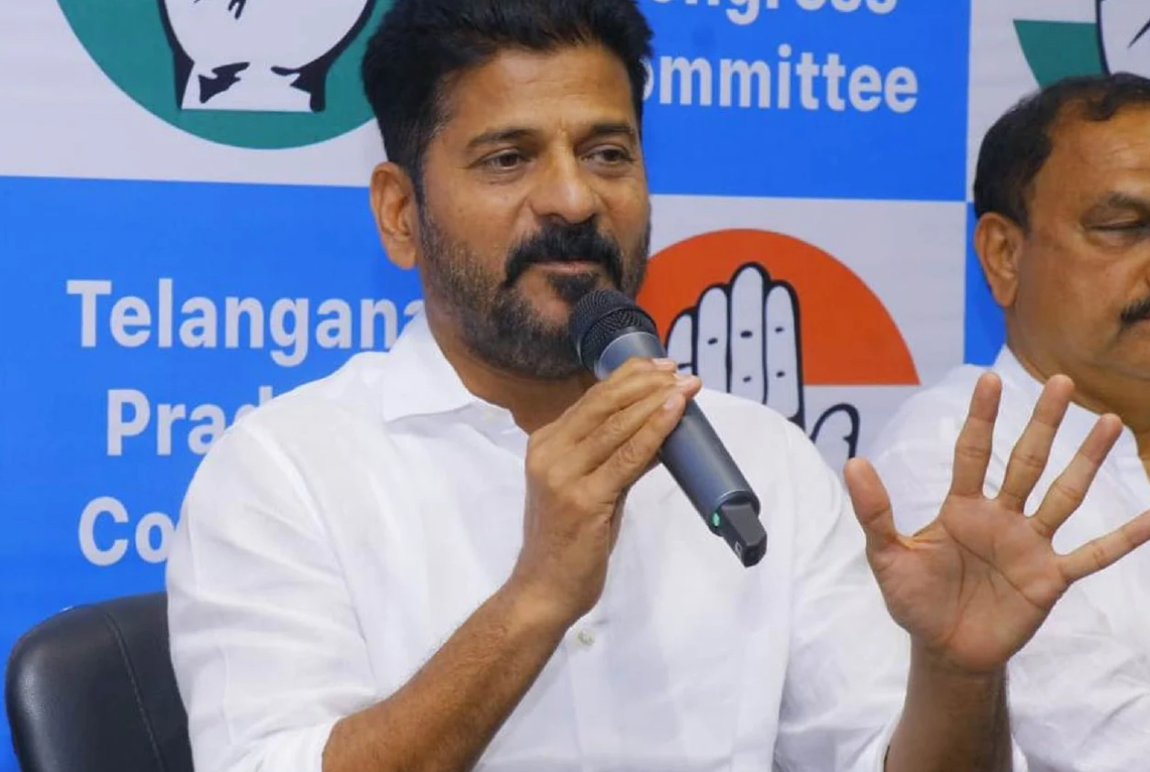 Proud moment for all Indians: Telangana CM on Bharat Ratna for Narasimha Rao