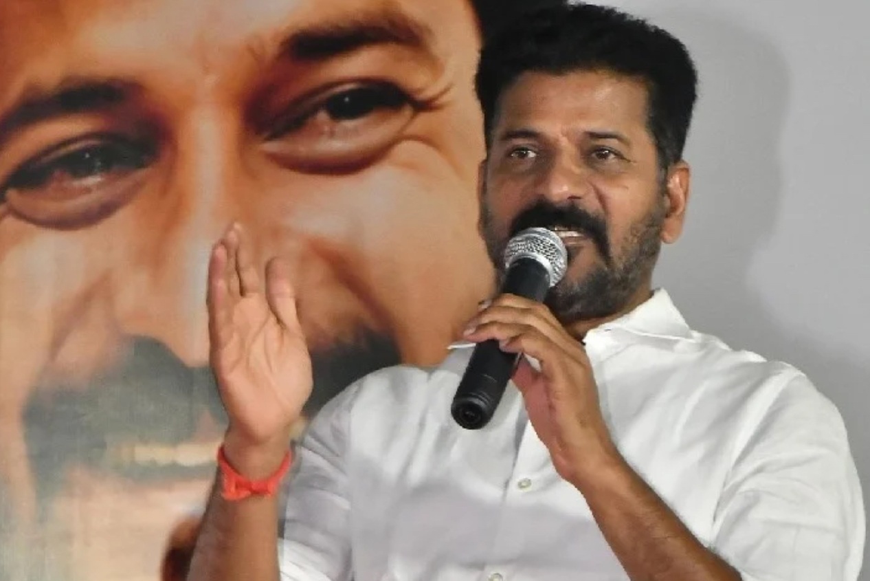 BRS, BJP have tacit understanding: Revanth Reddy