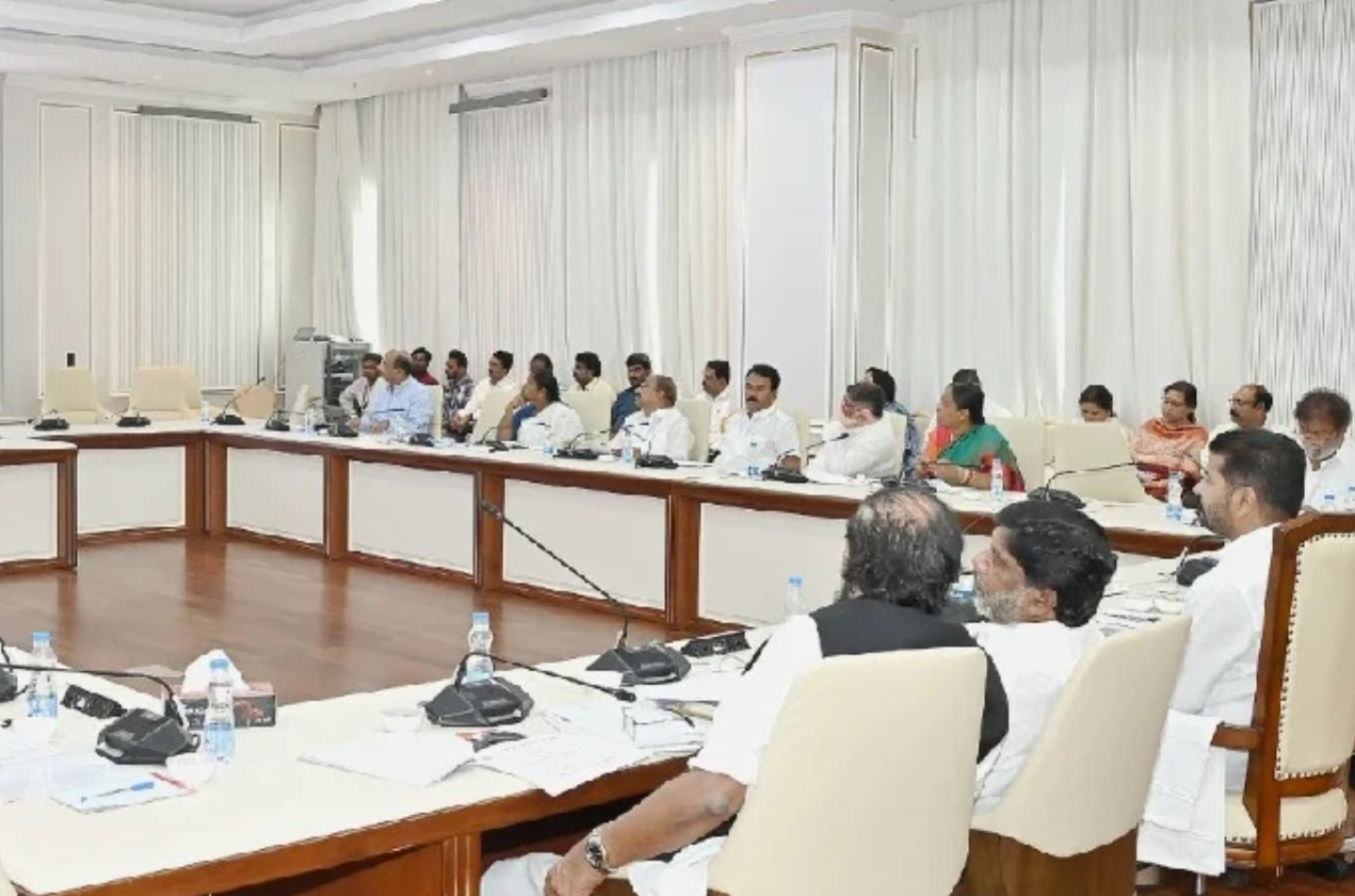 Telangana Cabinet approves vote-on-account Budget