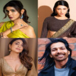 Lakshmi Manchu ropes in Shruti Haasan, Shriya Saran & Harshvardhan Rane to walk for ‘Teach for Change’ fashion show