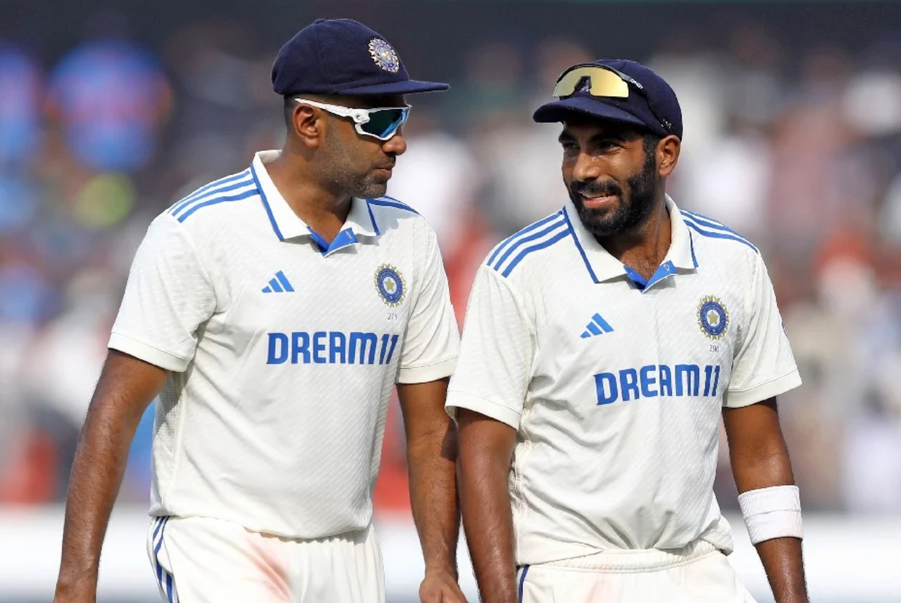 Real show stealer is ‘BoomBall’: Ashwin heaps praises on Bumrah