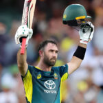 Glenn Maxwell equals Rohit Sharma’s record for most centuries in men’s T20Is