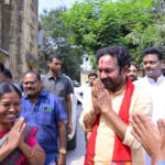 LS polls in Telangana to see direct fight between BJP, Congress:  Kishan Reddy
