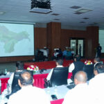 Telangana Cong holds presentation on irrigation projects for its MLAs