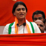 Sharmila poses questions to brother Jagan on ‘Daga DSC’