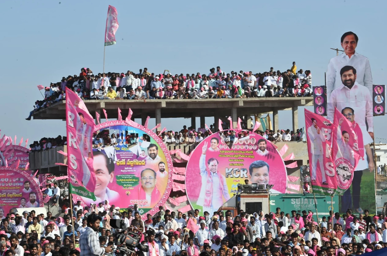 KCR vows to fight like a tiger for Telangana’s rights till last breath