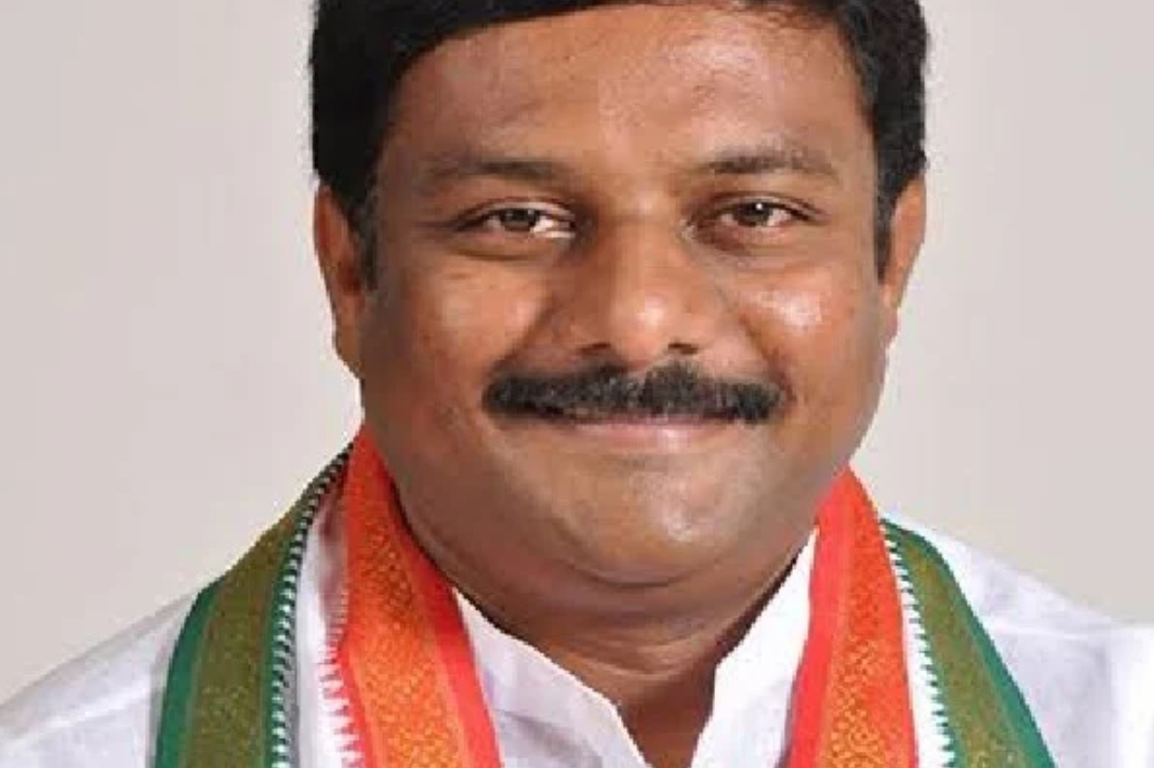 Maheshwar Reddy named BJP floor leader in Telangana Assembly