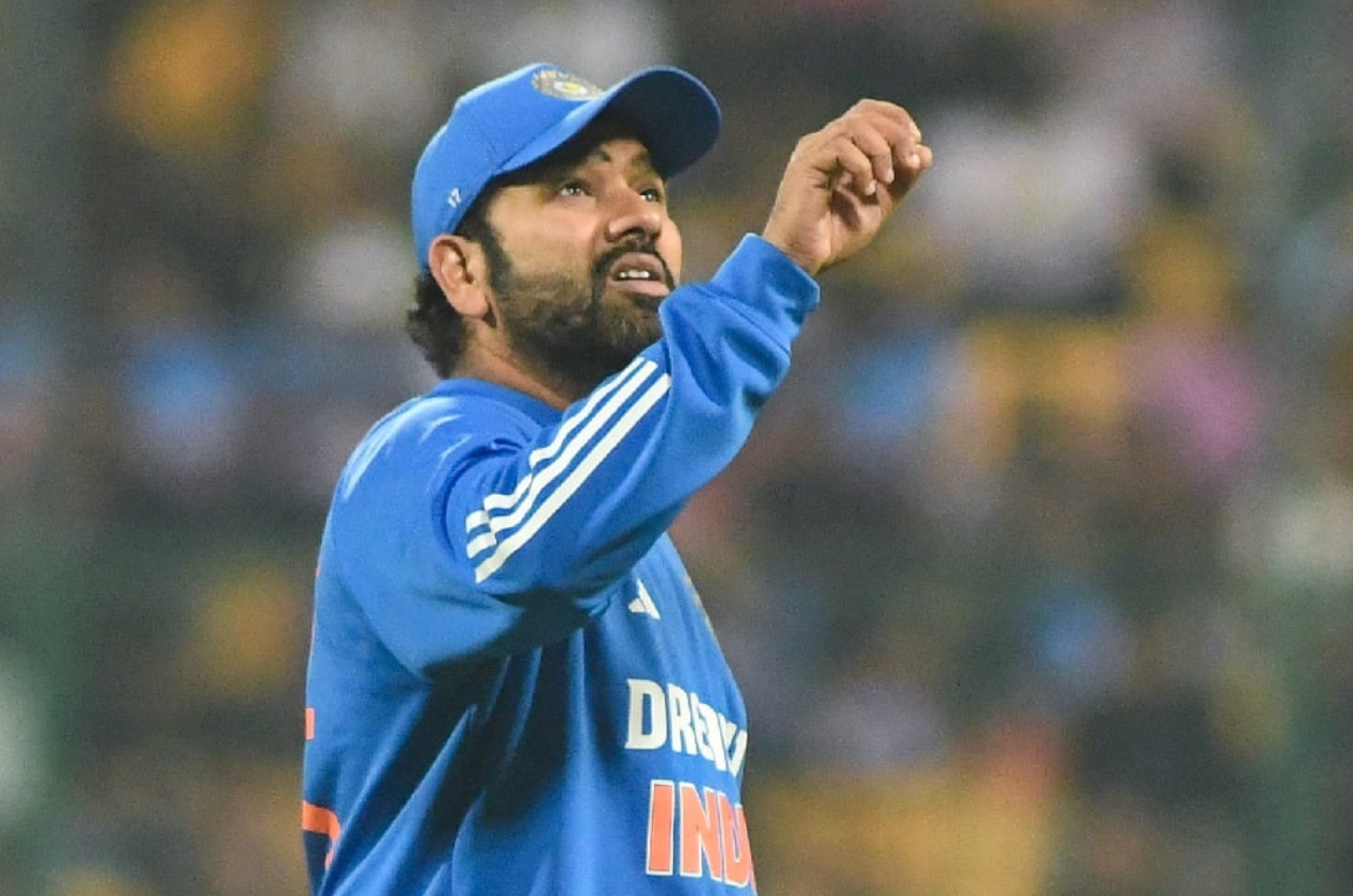 Jay Shah confirms Rohit Sharma to lead India in T2O WC 2024; reports ...