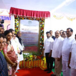 Rajiv Gandhi or Telangana Talli: Row over statue at Secretariat