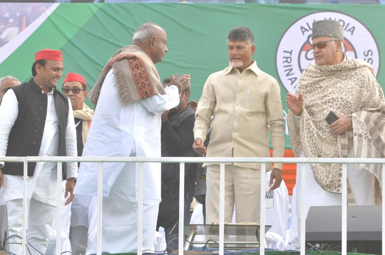 Farooq Abdullah-led NC gives jolt to INDIA bloc, Cong’s troubles far from over