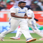 IND v ENG: R. Ashwin withdraws from the third Test due to a family emergency