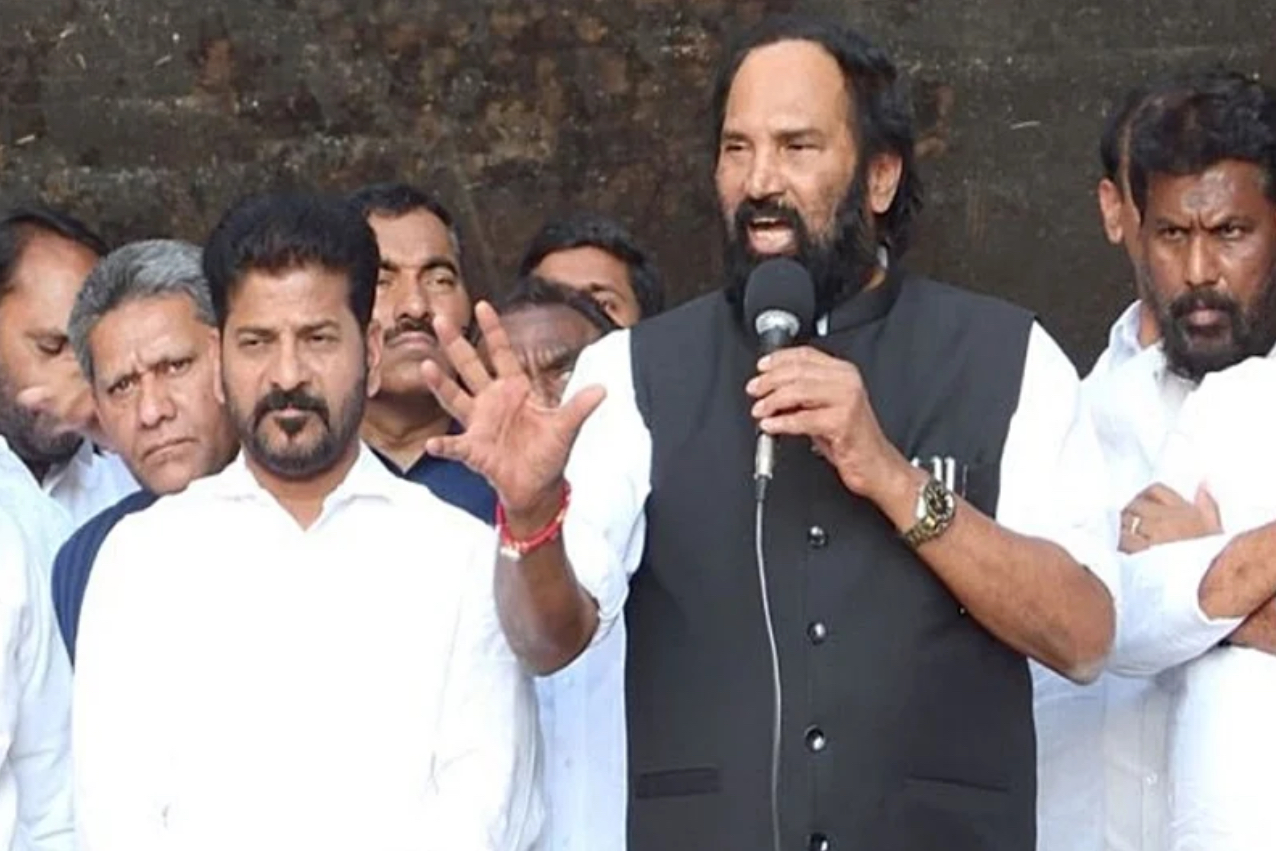 Telangana minister promises strong action against ‘corruption’ in Kaleshwaram project