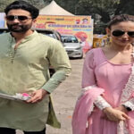 Rakul, Jackky seek blessings at Siddhivinayak temple ahead of wedding