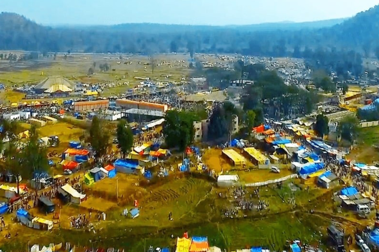 Special trains for Telangana’s tribal fair Medaram Jathra