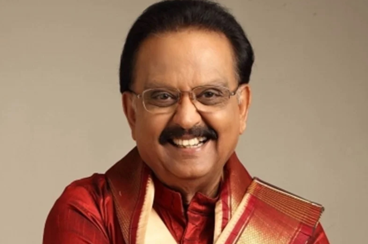 Late SPB’s son issues legal notice for recreating singer’s voice through AI