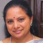 Resolution on caste survey is eyewash: BRS leader Kavitha