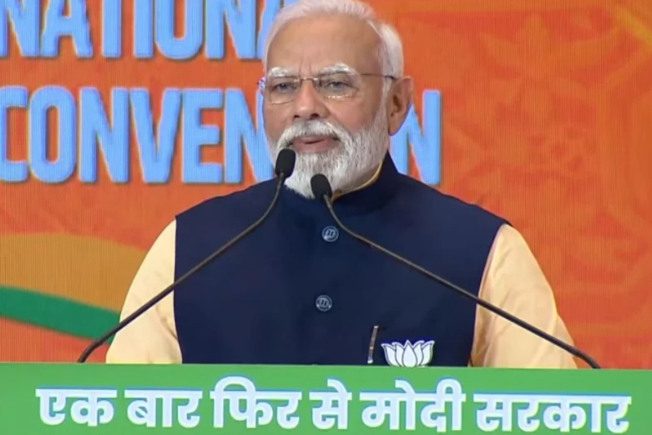 PM Modi’s poll mantra to BJP leaders: Next 100 days crucial, win every one’s trust