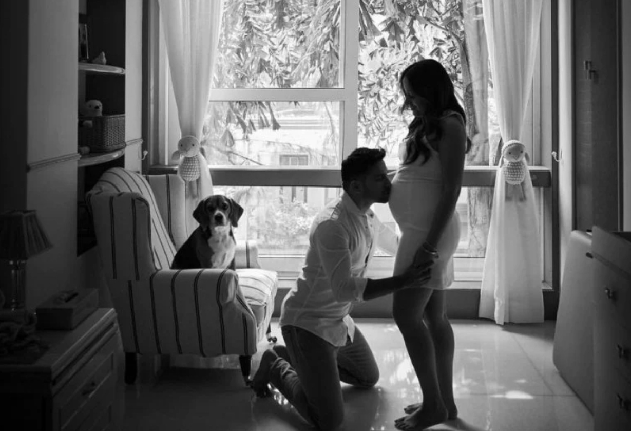 Varun Dhawan, Natasha Dalal announce pregnancy