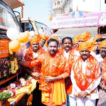 Assam, Goa CMs to flag off BJP’s Vijaya Sankalp yatras in Telangana