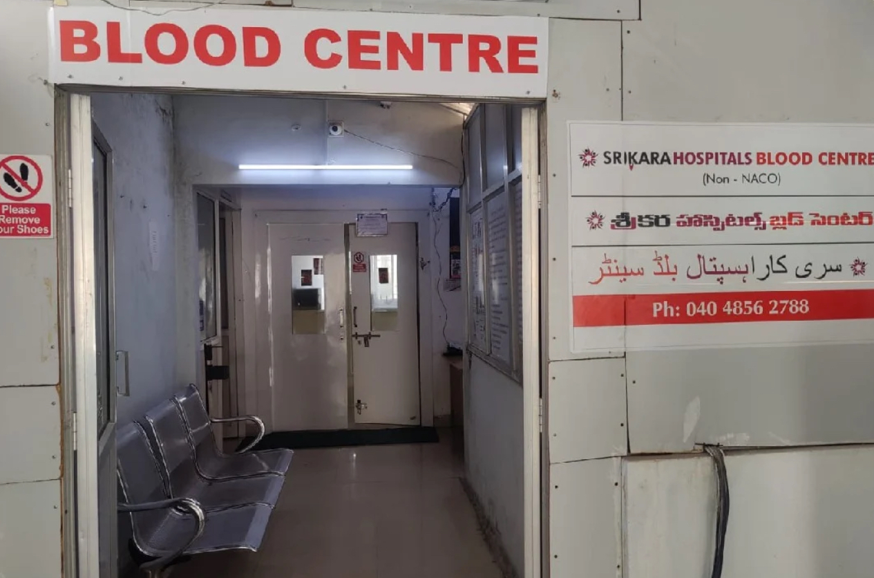 Licenses of two blood banks in Hyderabad cancelled for selling plasma